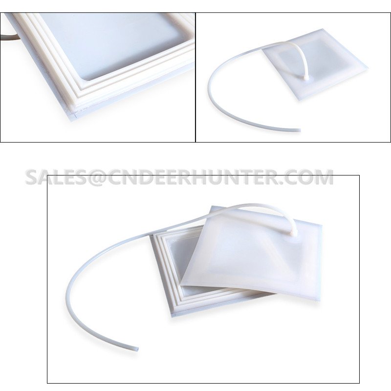 Bolsa de silicona de vacío para la máquina de laminado de vidrio Eva